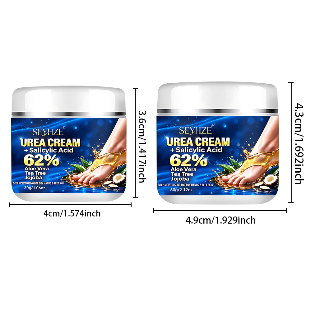 SEYHZE Hand & Foot Care Cream  - Urea Foot Cream review and price