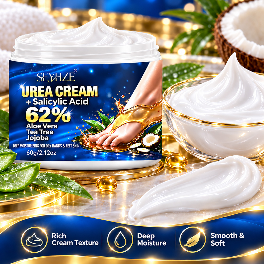 SEYHZE Hand & Foot Care Cream  - Urea Foot Cream review and price