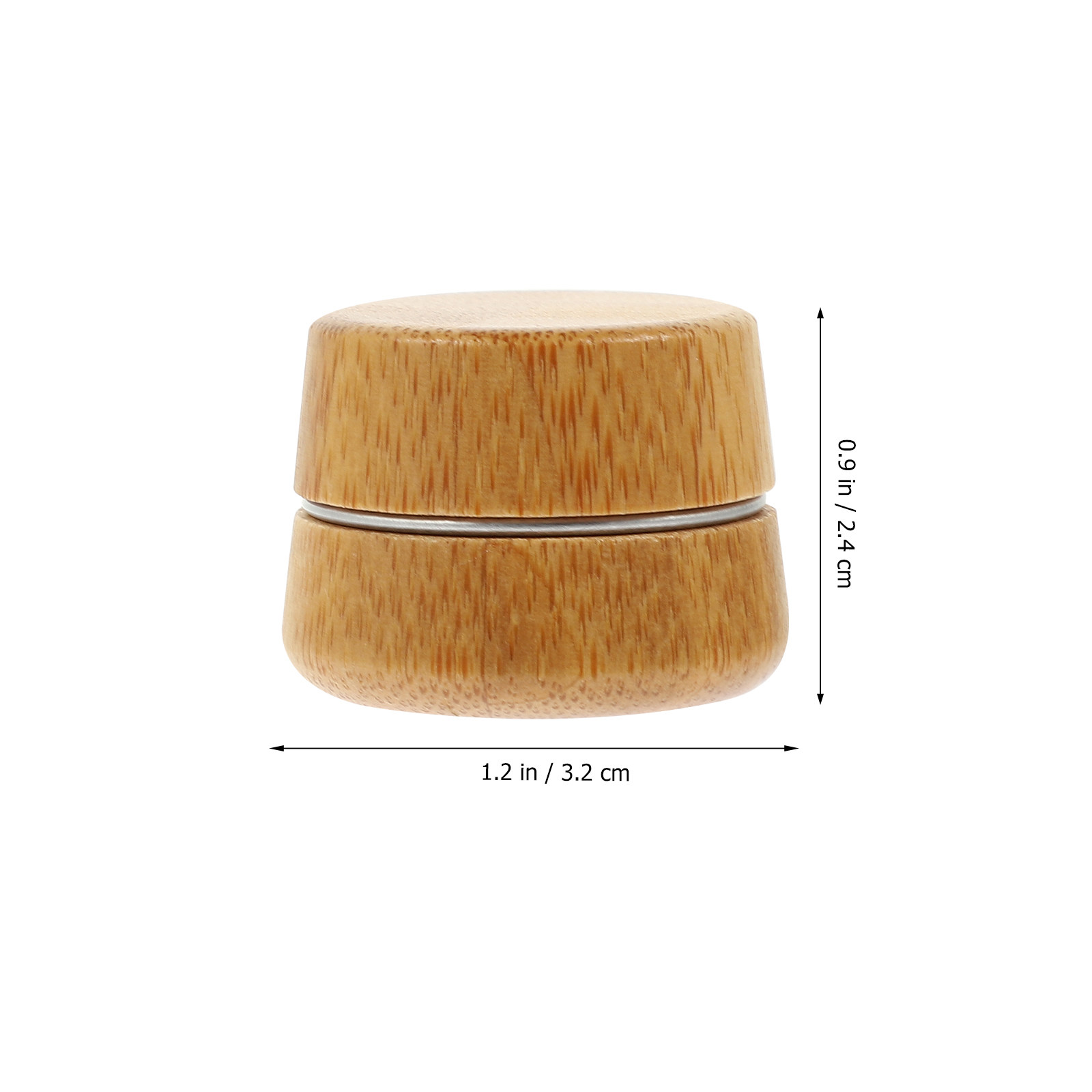 Reusable Screw Top Aluminum Ja - Lip Balm review and price