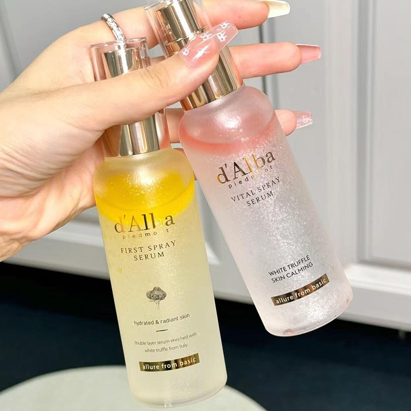 D'Alba SPF50+ White Truffle Se - Skincare Glowing review and price