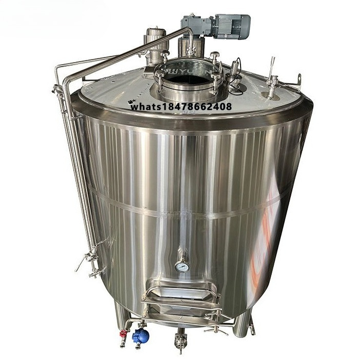 Jacketed Chemical Mixing Tank  - Body Lotion review and price