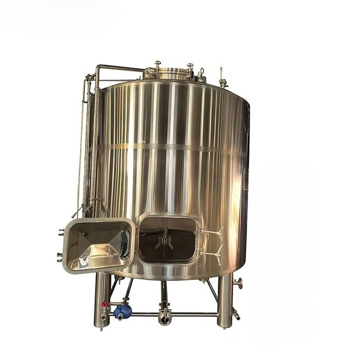 Jacketed Chemical Mixing Tank  - Body Lotion review and price