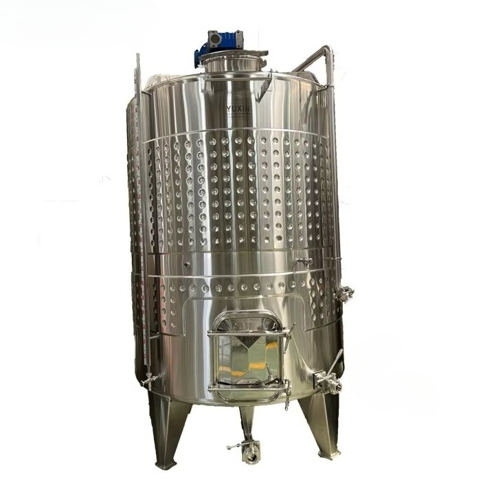 Jacketed Chemical Mixing Tank  - Body Lotion review and price