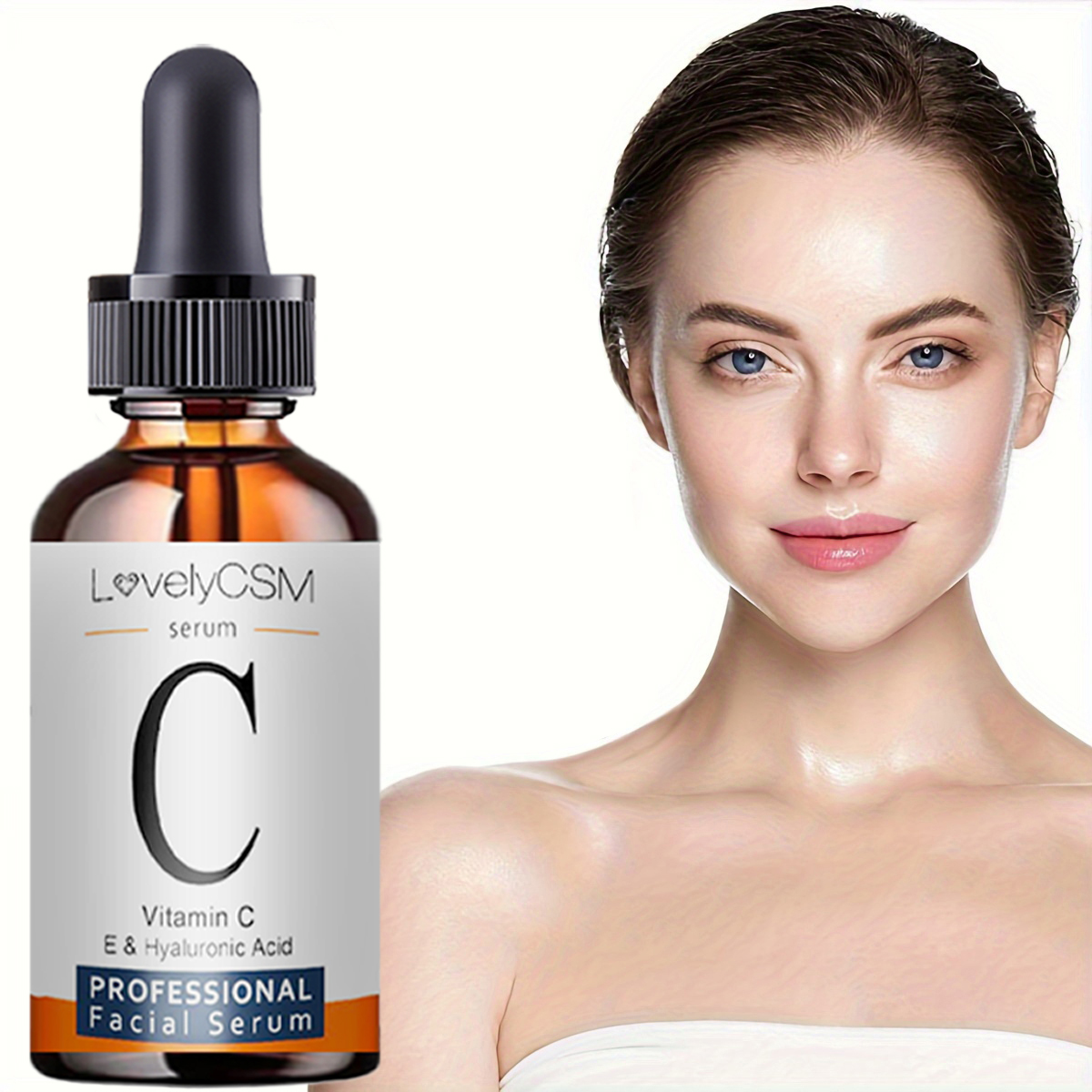 Facial Serum Vitamin C Liquid  - Vitamin C Serum review and price