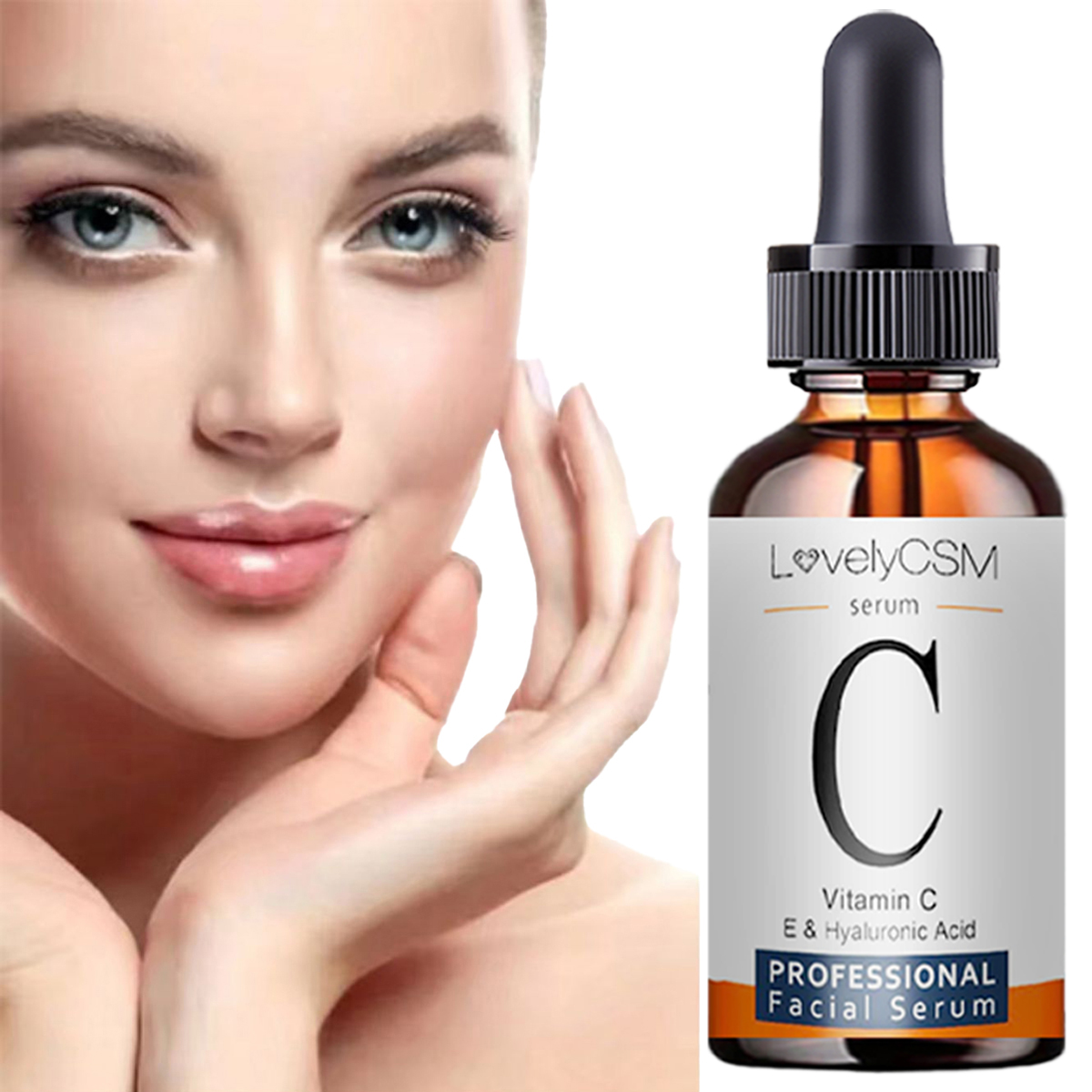 Facial Serum Vitamin C Liquid  - Vitamin C Serum review and price