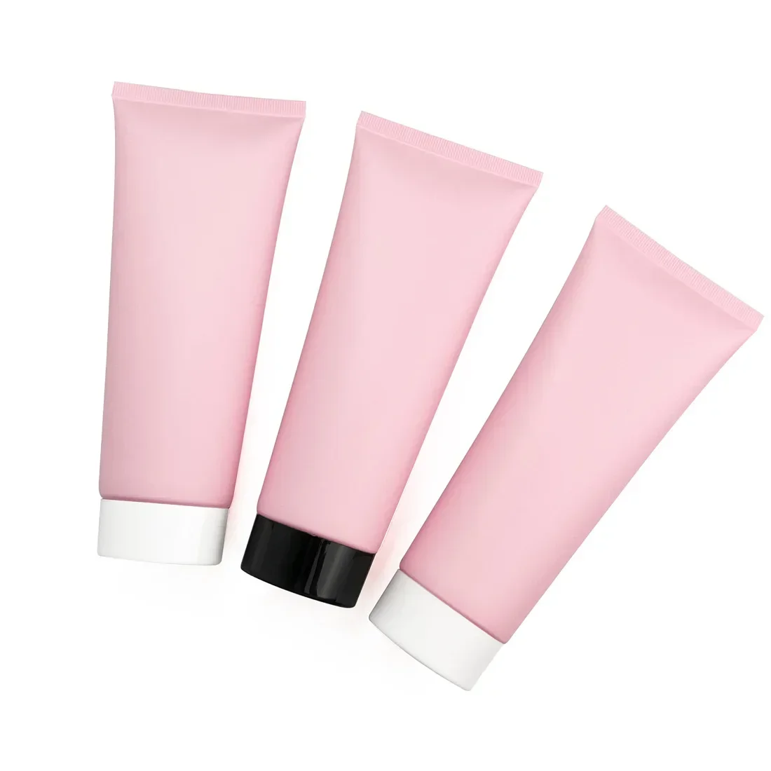 10/30/50pcs 200ml Matte Pink S - Cleanser Face review and price