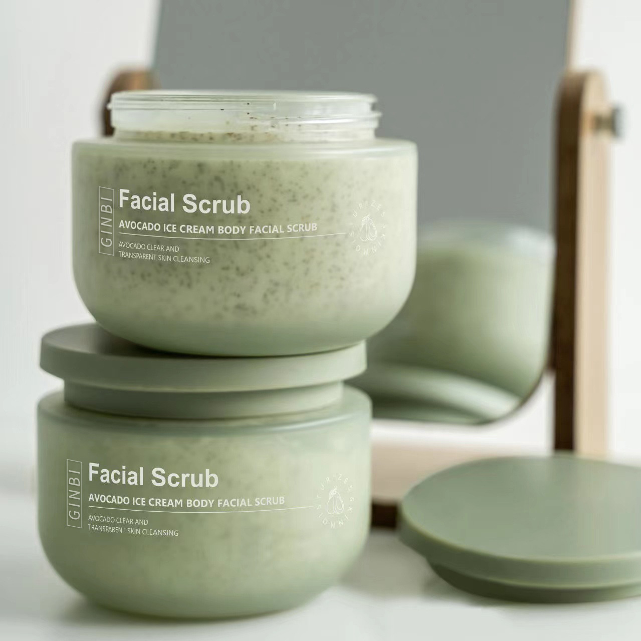 Body Exfoliating Scrub Cream D - Body Lotion review and price
