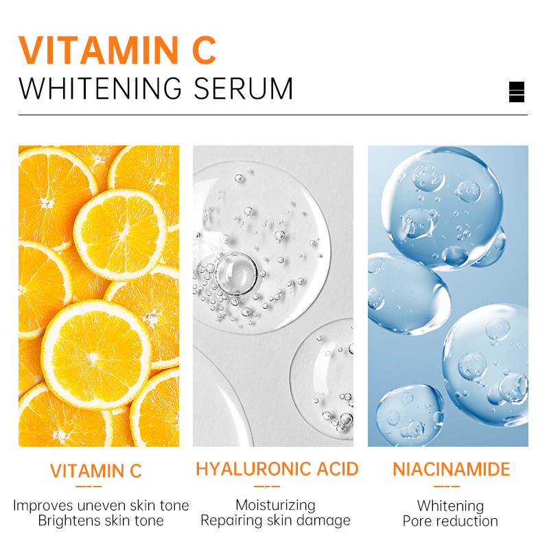 JoyPretty Vitamin C Whitening  - Vitamin C Serum review and price