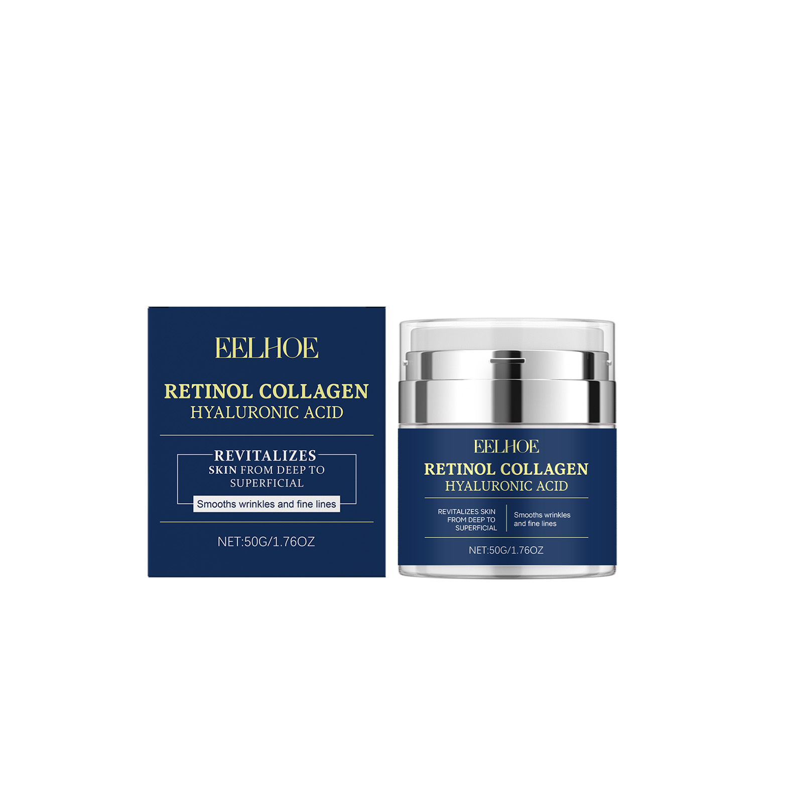 EELHOE Retinol Collagen Cream  - Retinol Cream review and price