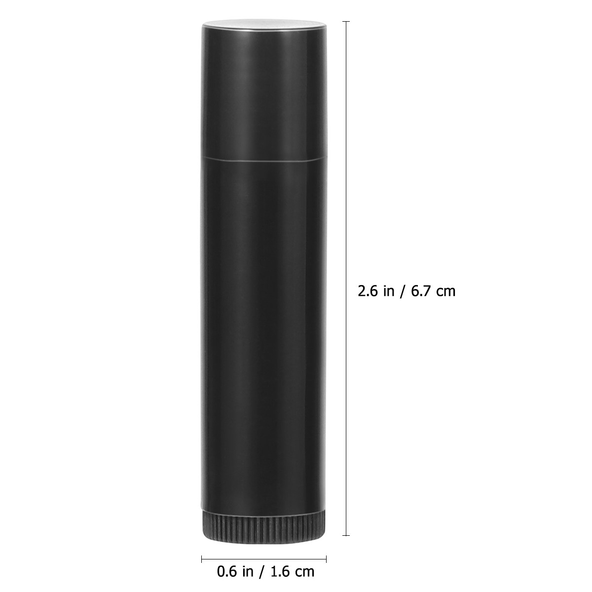 25Pcs Clear Polypropylene Lip  - Lip Balm review and price