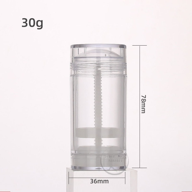 Portable Deodorant Containers  - Lip Balm review and price